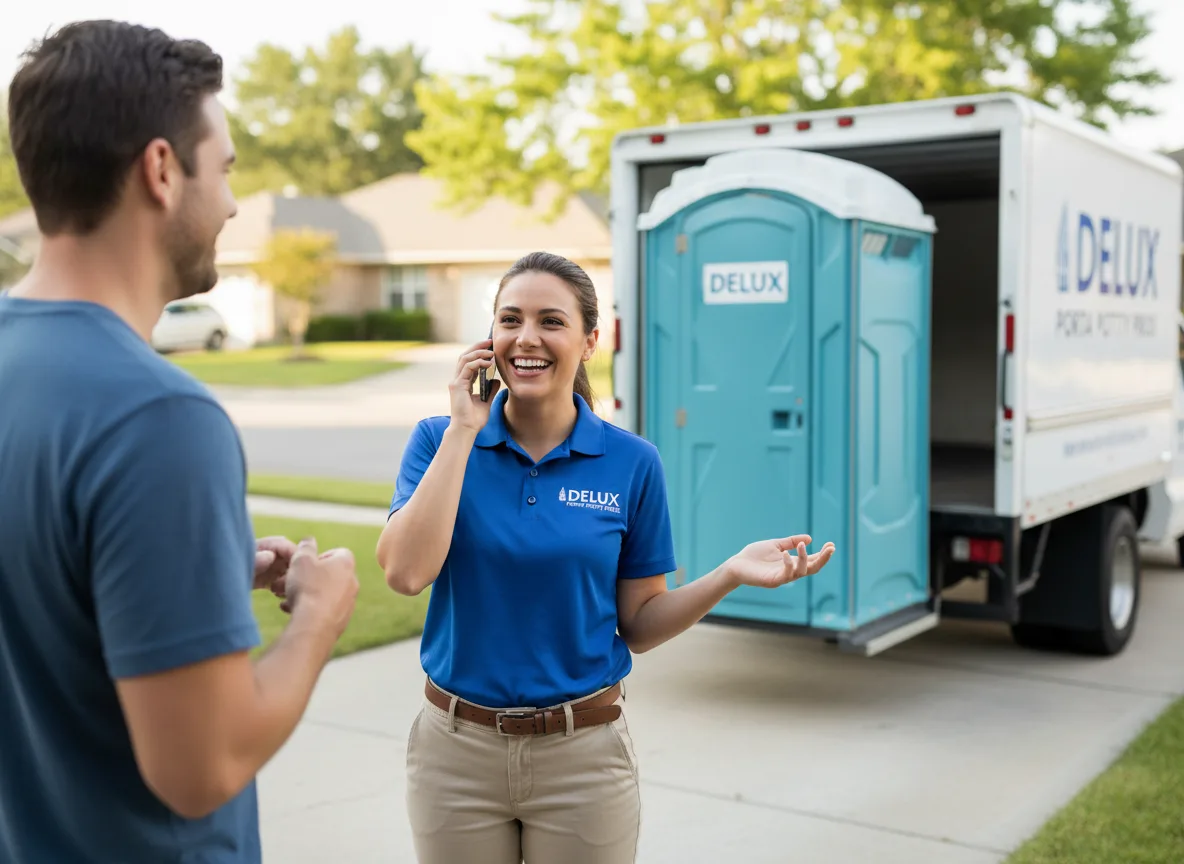 Long-Term Portable Toilet Rental Sodus Point, NY FAQs